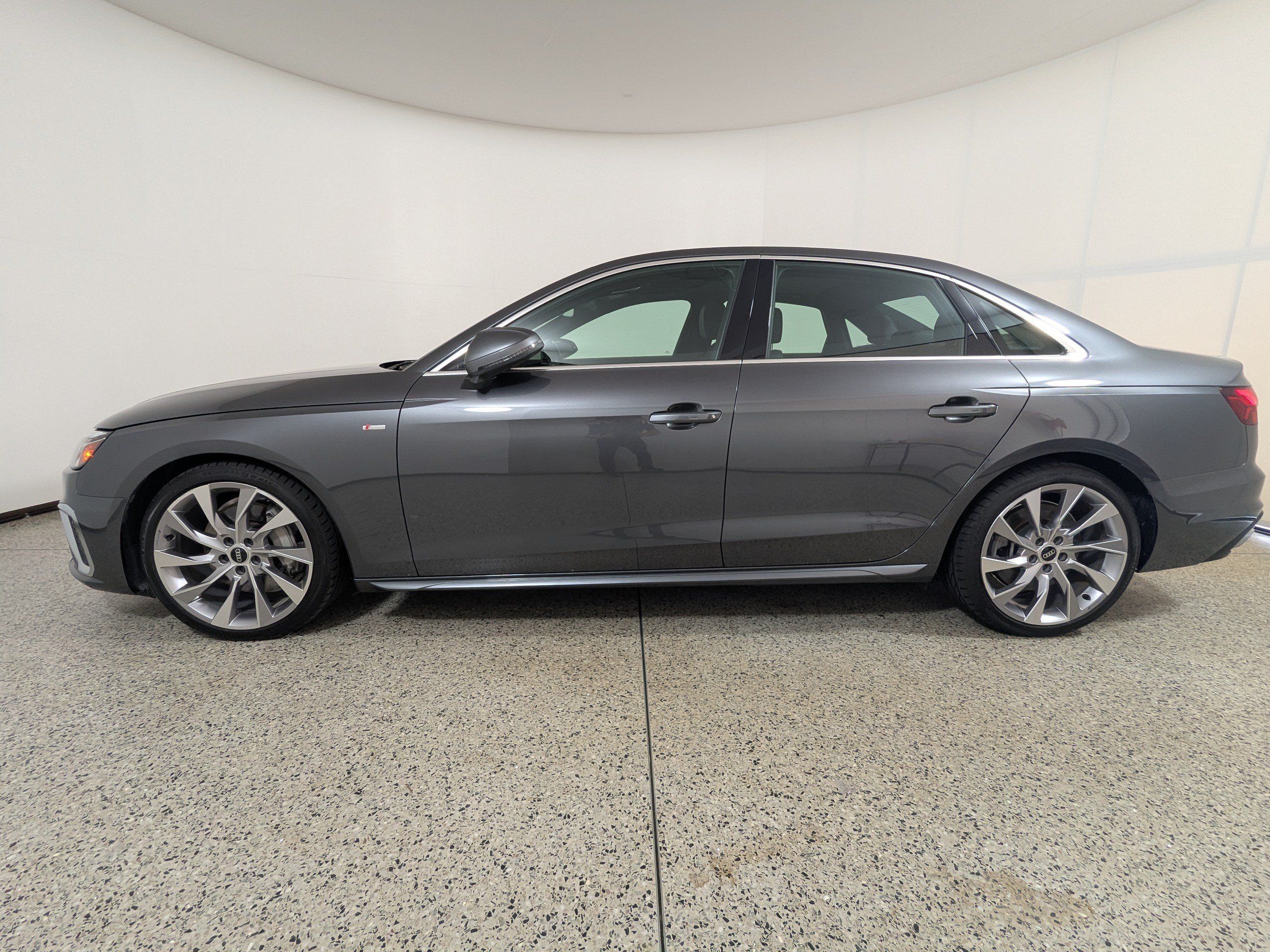 Certified 2023 Audi A4 2.0T Premium Plus w/ Premium Plus Package AWD/4WD image 4