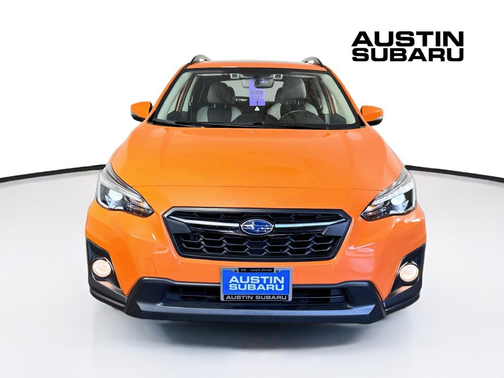 Used 2019 Subaru Crosstrek 2.0i Limited w/ Moonroof Package w/Navigation AWD/4WD image 2
