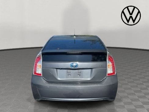 Used 2012 Toyota Prius One image 4