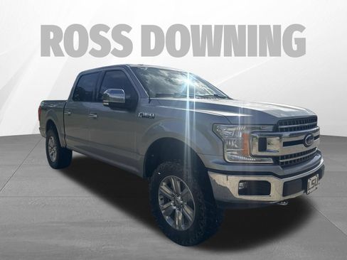 Used 2020 Ford F150 XLT w/ Equipment Group 302A Luxury AWD/4WD image 3