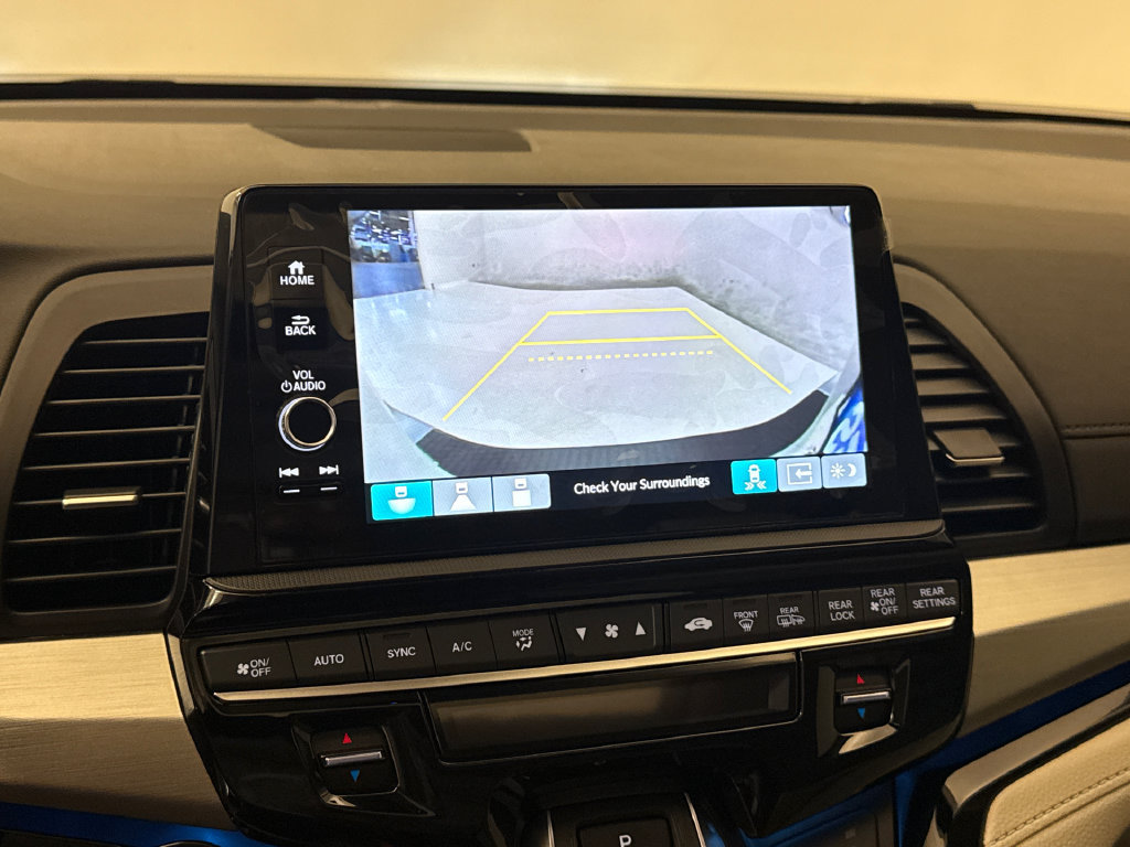 New 2027 Honda Odyssey Touring image 25