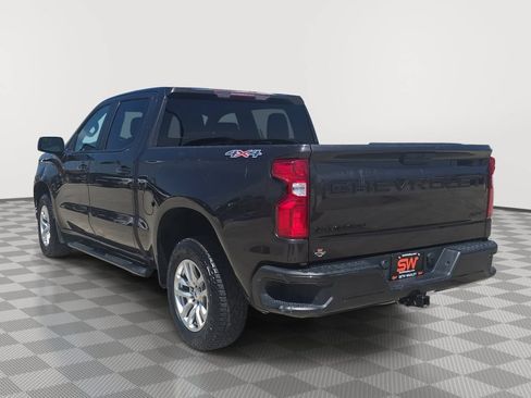 Used 2021 Chevrolet Silverado 1500 RST w/ Bed Protection Package AWD/4WD image 6