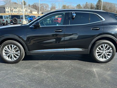 Used 2023 Buick Envision Preferred image 4