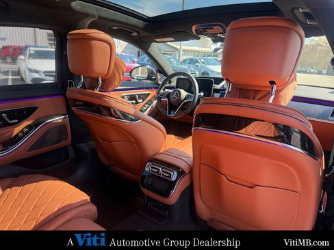 Certified 2023 Mercedes-Benz S 580 4MATIC Sedan image 27