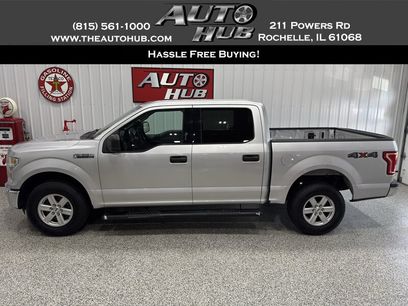 Used 2015 Ford F150 XLT w/ Trailer Tow Package