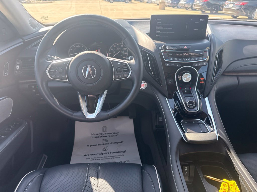 Used 2020 Acura RDX w/ Advance Package AWD/4WD image 10
