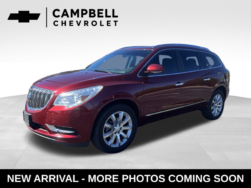 Used 2017 Buick Enclave Premium w/ Experience Buick Package AWD/4WD 360° Tour