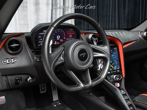 Used 2022 McLaren 720S Performance RWD image 8