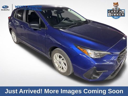 Used 2024 Subaru Impreza 2.0i image 3