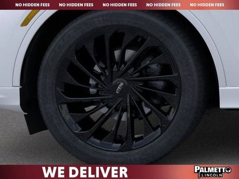 New 2026 Lincoln Aviator Reserve w/ Jet Appearance Package image 19