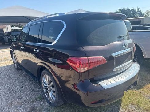 Used 2015 INFINITI QX80 2WD w/ 22" Wheel Package image 6