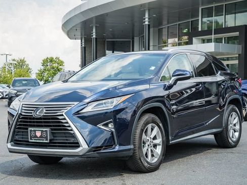 Used 2019 Lexus RX 350 AWD w/ Navigation Package image 3