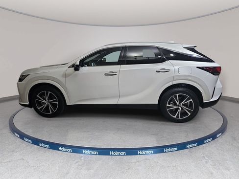 Certified 2024 Lexus RX 350 AWD w/ Technology Package image 8