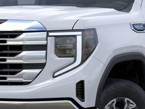 New 2026 GMC Sierra 1500 SLE AWD/4WD image 10