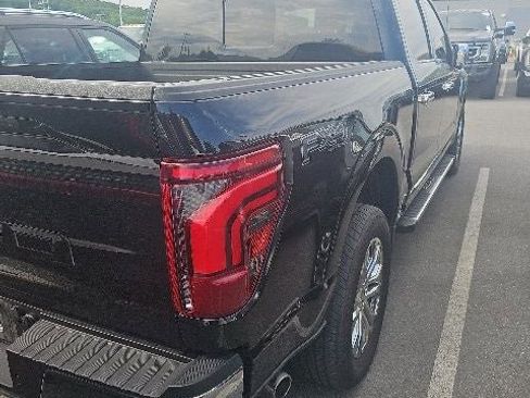 Certified 2025 Ford F150 Lariat w/ Equipment Group 501A Mid AWD/4WD image 8
