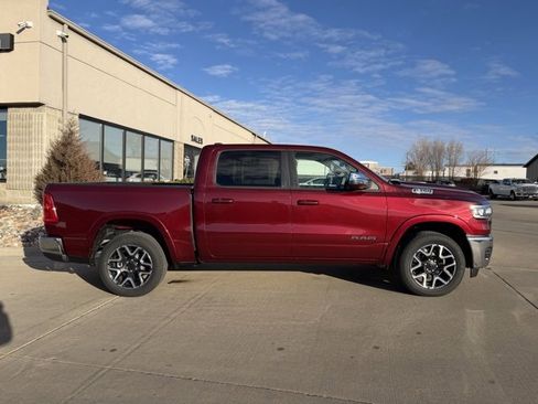 New 2026 RAM 1500 Laramie image 5