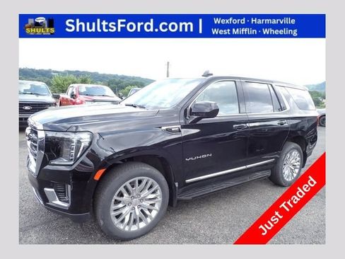 Used 2024 GMC Yukon SLT AWD/4WD image 1