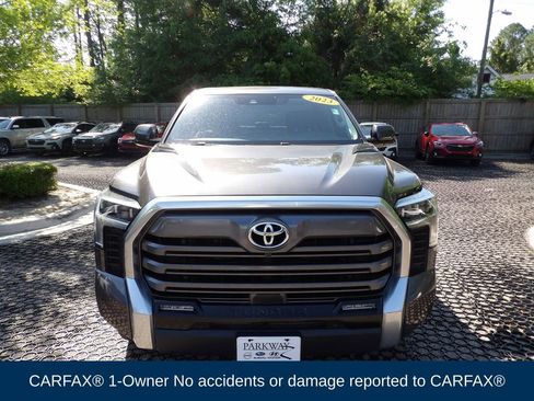 Used 2024 Toyota Tundra Limited AWD/4WD image 2