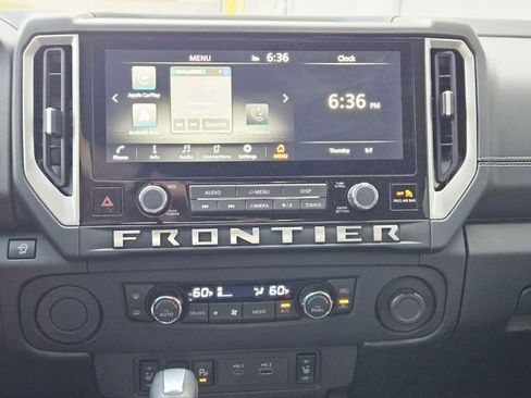 Certified 2025 Nissan Frontier SV w/ SV Convenience Package RWD image 22