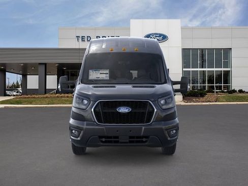 New 2026 Ford Transit 350 XLT w/ Livery Package RWD image 7