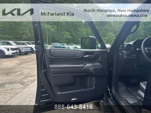 Used 2025 Toyota Land Cruiser w/ Premium Package AWD/4WD image 11