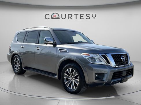 Used 2019 Nissan Armada SL w/ Premium Package AWD/4WD image 7