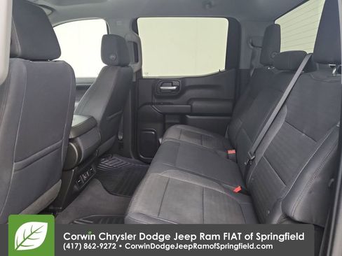 Used 2019 Chevrolet Silverado 1500 LT w/ All-Star Edition image 30