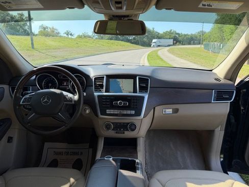 Used 2015 Mercedes-Benz ML 350 2WD image 16
