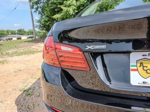 Used 2015 BMW 535i xDrive Sedan w/ Driver Assistance Package AWD/4WD image 10
