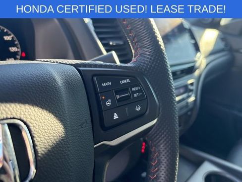Used 2024 Honda Ridgeline TrailSport image 16