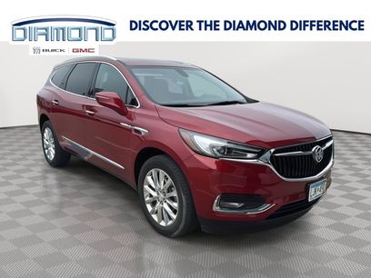 Used 2020 Buick Enclave Essence w/ Sound and Sites Package