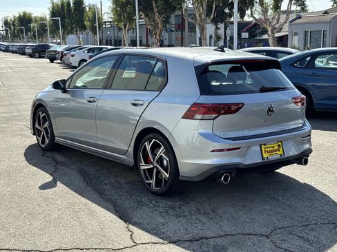 New 2025 Volkswagen GTI SE image 3