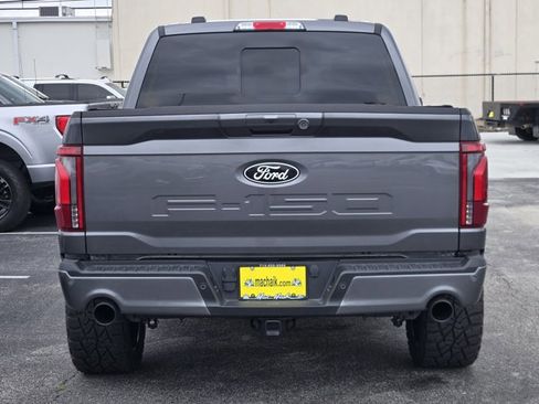 Certified 2025 Ford F150 Lariat w/ Equipment Group 501A Mid AWD/4WD image 7