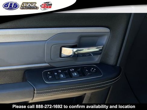 Used 2018 RAM 2500 Power Wagon w/ Luxury Group image 14