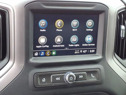 Certified 2023 Chevrolet Silverado 1500 Custom w/ LPO, Dark Essentials Package image 18