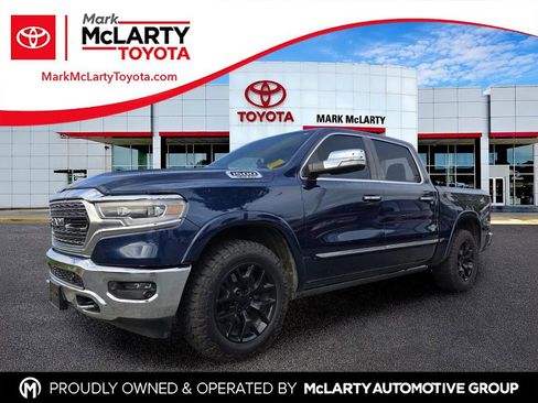 Used 2019 RAM 1500 Limited AWD/4WD image 1