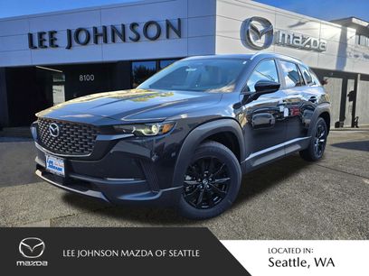 New 2025 MAZDA CX-50 AWD 2.5 S w/ Weather Package