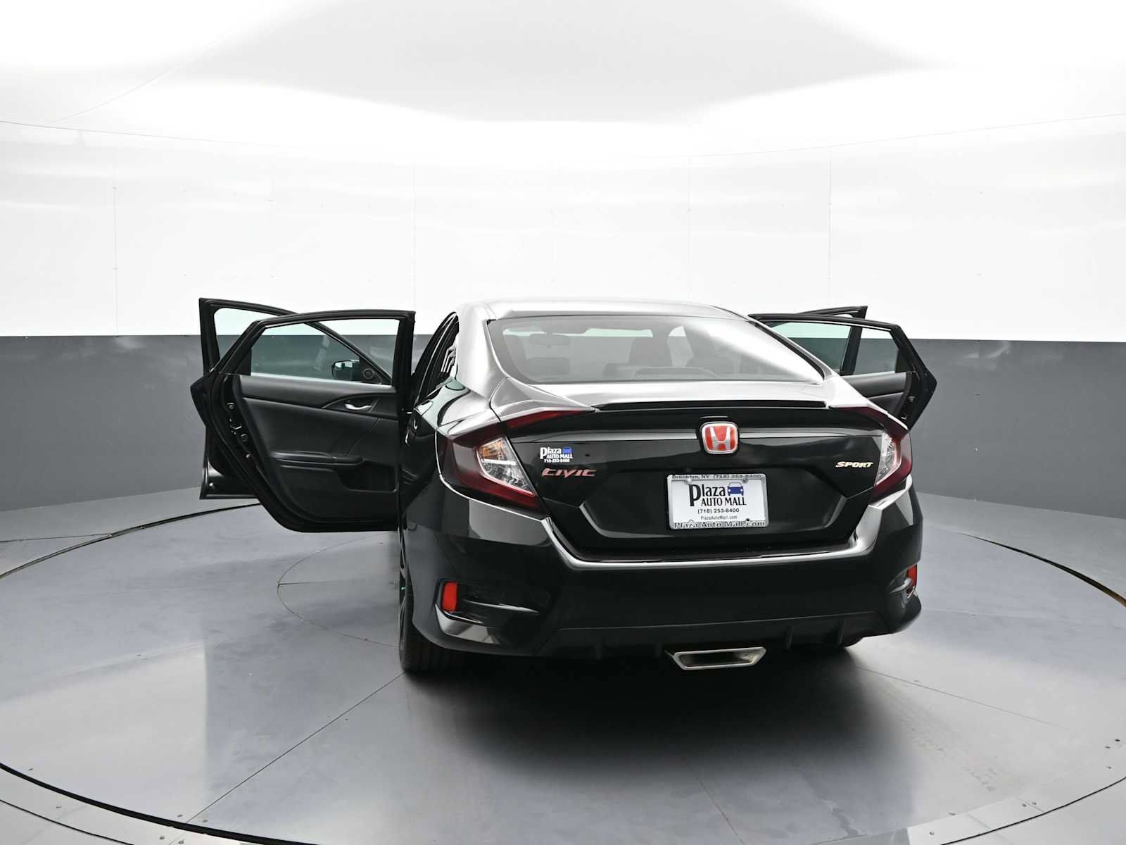 Used 2020 Honda Civic Sport image 45