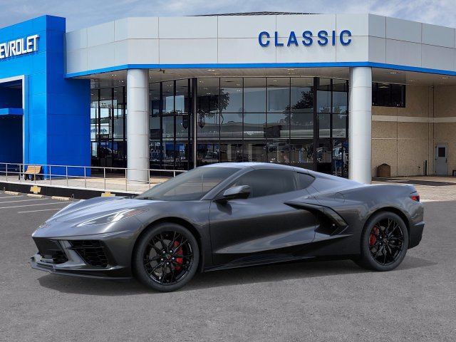 New 2027 Chevrolet Corvette Stingray Coupe w/ 1LT RWD image 2