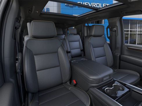 New 2025 Chevrolet Tahoe Premier image 16