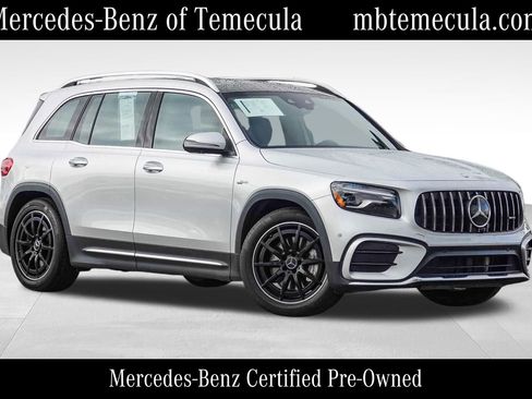 Used 2024 Mercedes-Benz GLB 35 AMG GLB 35 AMG image 1