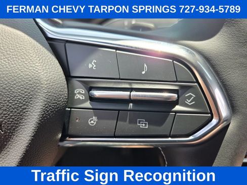 New 2026 Chevrolet Traverse LT w/ Midnight/Sport Edition FWD image 30