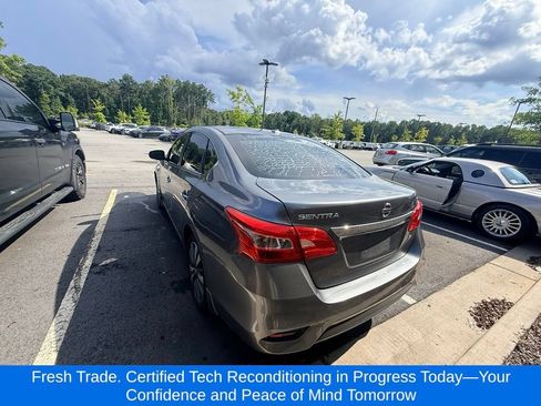 Used 2017 Nissan Sentra SL w/ Protection Package FWD image 3