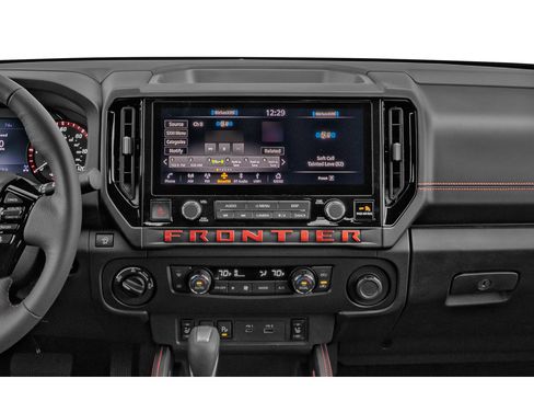 New 2026 Nissan Frontier PRO-4X w/ Pro Premium Package AWD/4WD image 24