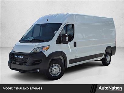 New 2025 RAM ProMaster 2500 w/ Safety Group