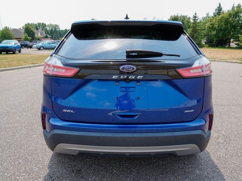 Used 2023 Ford Edge SEL AWD/4WD image 5
