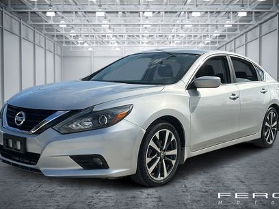 Used 2017 Nissan Altima 2.5 SR