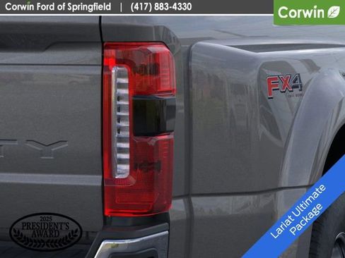 New 2026 Ford F350 Lariat image 25