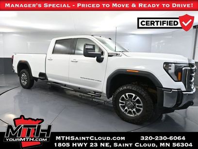 Used 2024 GMC Sierra 3500 SLE w/ SLE Convenience Package
