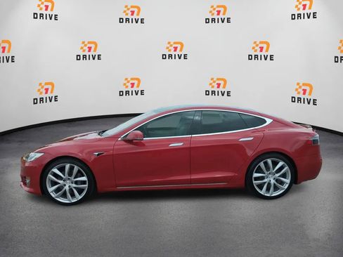 Used 2017 Tesla Model S 100D image 2